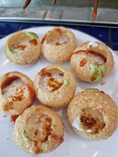 દહીંપુરી (Dahi Poori Recipe In Gujarati) રેસીપી મુખ્ય ફોટો