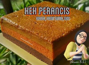Gambar Kek lapis perancis