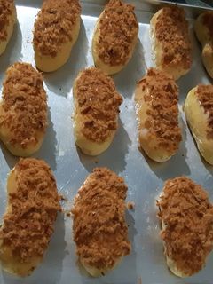 Foto resep Roti abon