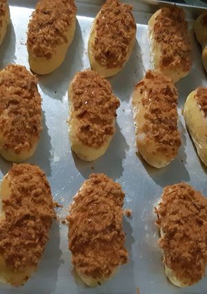 Foto resep Roti abon