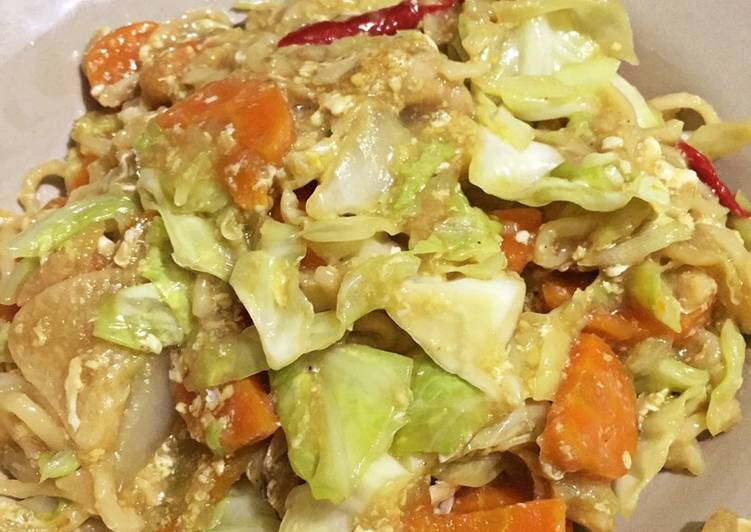 Resep Capcay kuah kental maknyuss yang enak