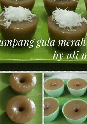 Foto resep Kue lumpang gula merah