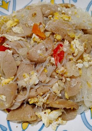 Foto resep [261] Sohun / Soun Goreng Putih Simpel