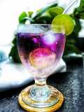 Blue Pea Mojito 💜💜💜
