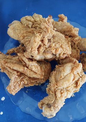 Foto resep Fried Chicken ekonomis ala rumahan