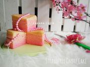 Gambar strawberry cake