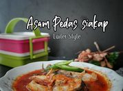 Gambar ikan siakap masak sambal