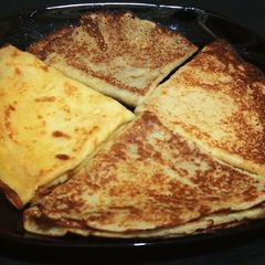 A picture of Crepes.
