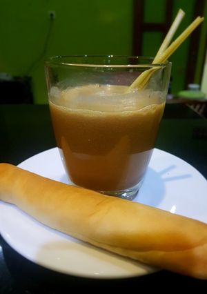 Foto resep Bajigur ala hanjuang