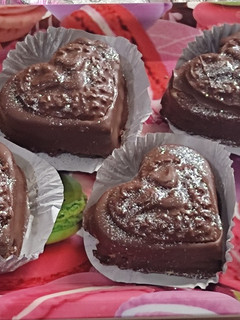 صورة لوصفة صابلي بالجبن و قناش الشكلاطة 🍫🍫🍫