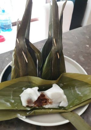 Foto resep Nagasari Unti Kelapa