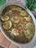 Poulet en gelée