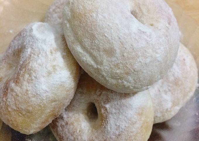 Resep Donat Jadul Oleh Titha Cookpad