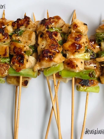 Cara Mudah Membuat Resep Yakitori yang Enak Banget Anti Ribet, Mantap Sekali