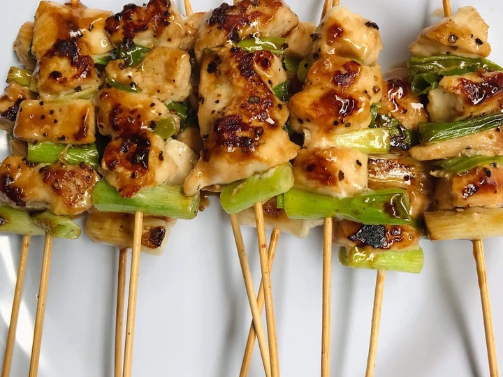 Cara Mudah Membuat Resep Yakitori yang Enak Banget Anti Ribet, Mantap Sekali