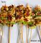 Cara Mudah Membuat Resep Yakitori yang Enak Banget Anti Ribet, Mantap Sekali