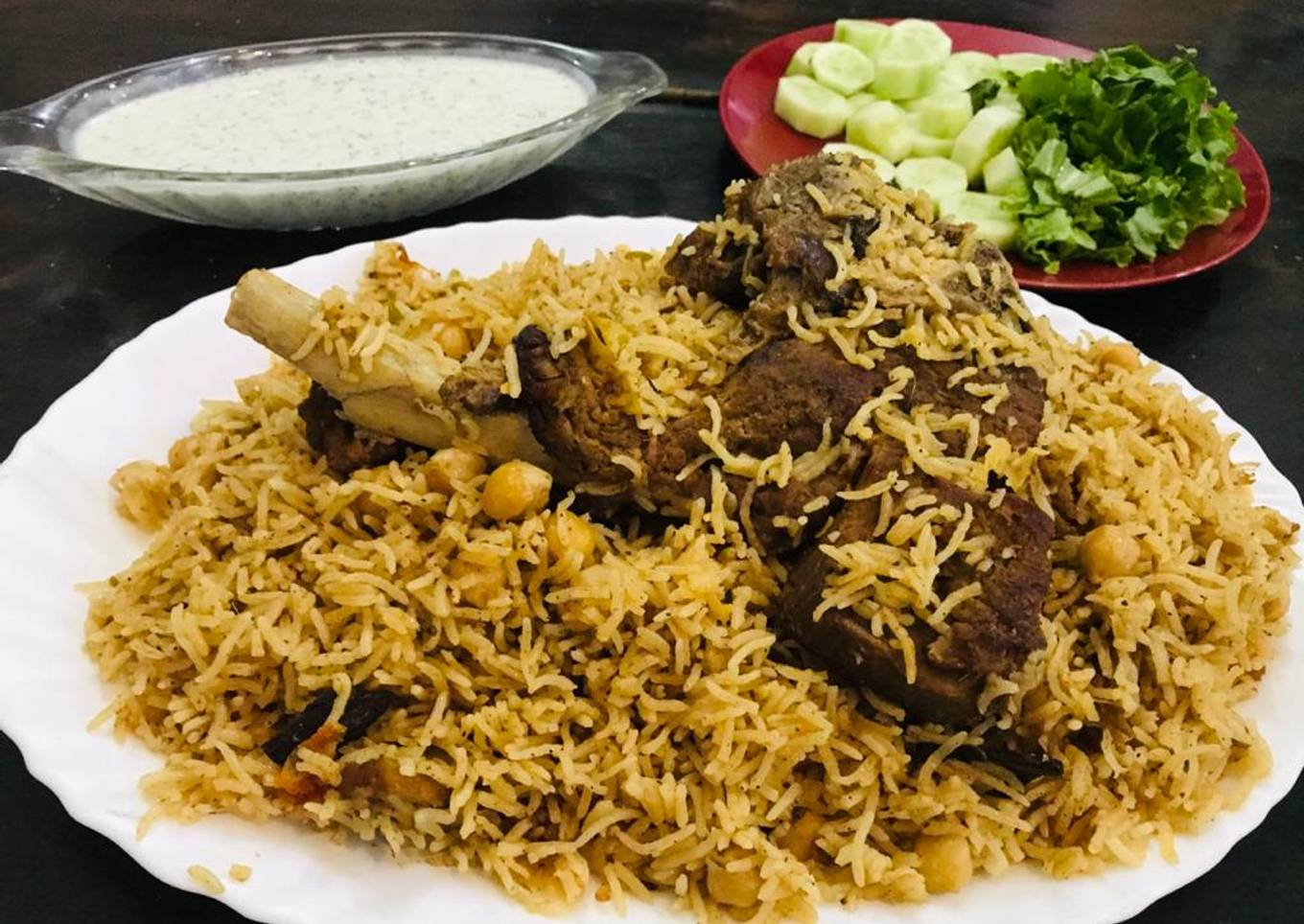 Kabuli pulao