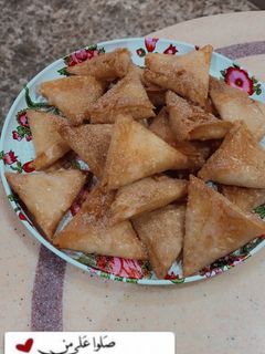 صورة لوصفة سمبوسة سويتز