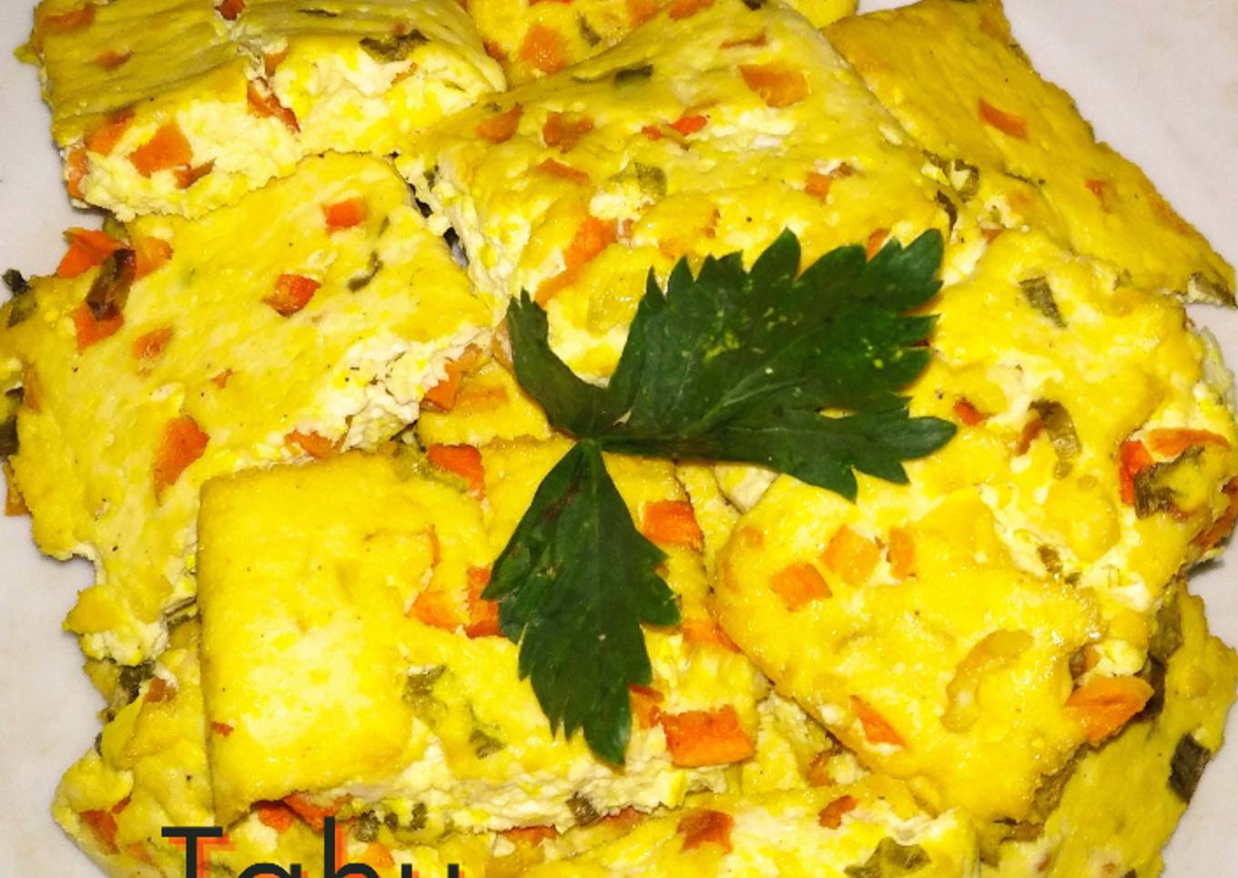 Tahu panggang
