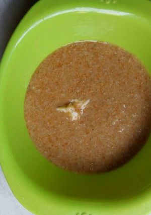 Foto resep Bubur oat ayam mpasi 6+