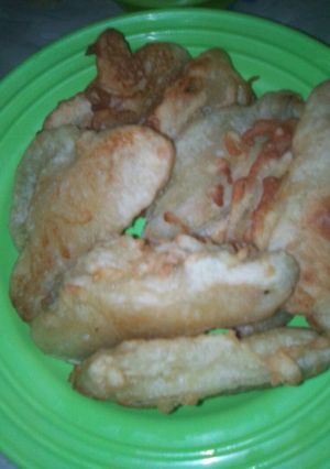 Foto resep Pisang goreng jadul