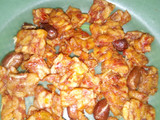 Kering tempe kacang