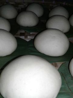 Foto resep Biapong (Bakpao) Unti Rasa Duren
