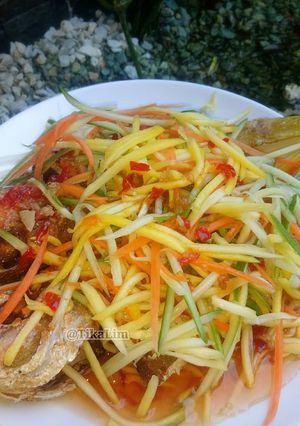 Foto resep Ikan Saus Bangkok