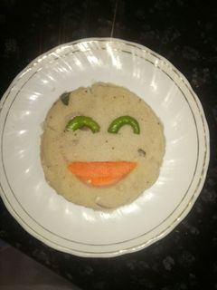 रवा उपमा (Rava Upma recipe in hindi) रेसिपी मुख्य फोटो
