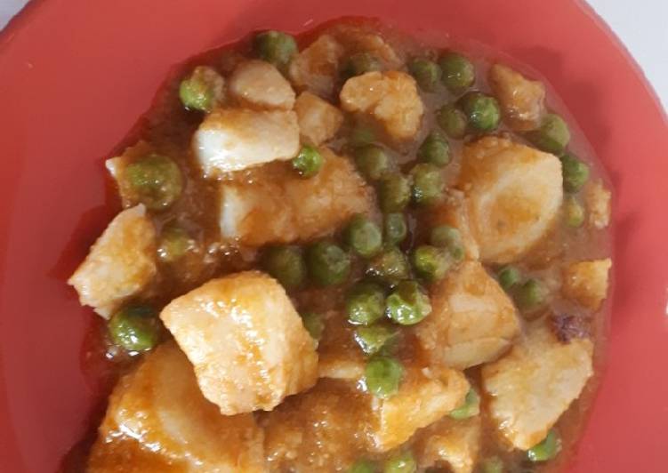 Bacalao con amor😍❤