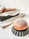 Brioche con gocce di cioccolato 🤎