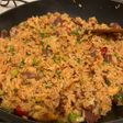 Nasgor Lup chong dan Telur (Resep No.102)