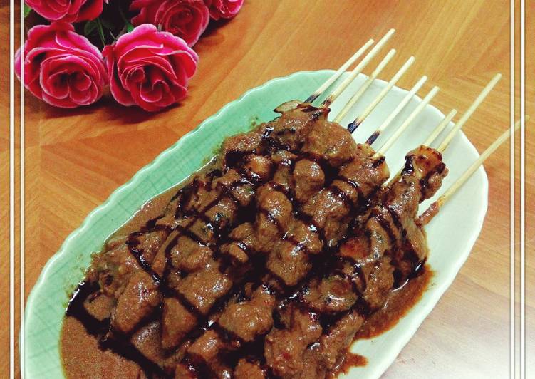 ✿ Sate AYAM MADURA ✿