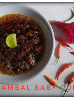 Foto resep Sambal Baby Cumi