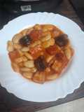 Mi versión de Fabada Asturiana
