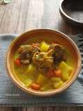 Mulligatawny Soup
