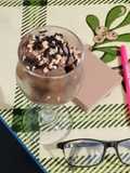 Banana Chocolate Ice Cream