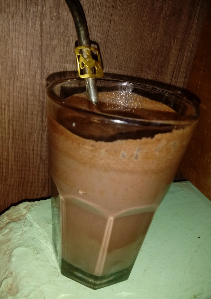 Una foto de Batido de Oreos 😋