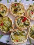 Tartines de Zapallitos