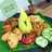 Nasi Kuning Rice Cooker a. k. a (Tumpeng Mini)