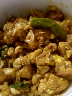மூளை வறுவல் செய்முறை முக்கிய புகைப்படம்