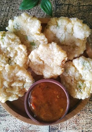 Foto resep Cireng Tahu