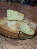 Torta de pera