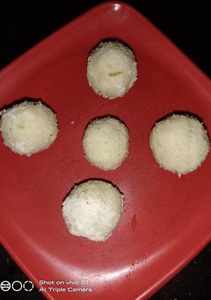 প্রাণহারা মিস্টি (pranhora mishti recipe in bengali) রেসিপির প্রধান ছবি