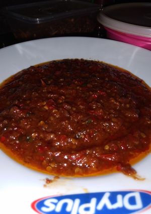 Foto resep Sambal bajak