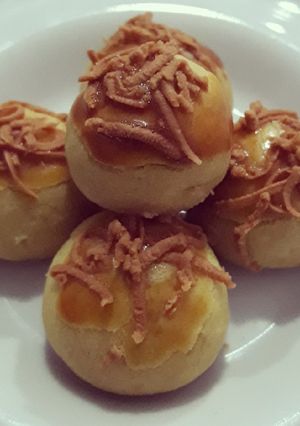 Foto resep Nastar Keju Lumer dimulut😍