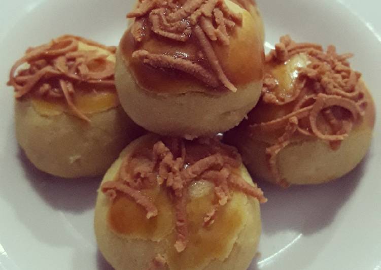 Nastar Keju Lumer dimulut😍