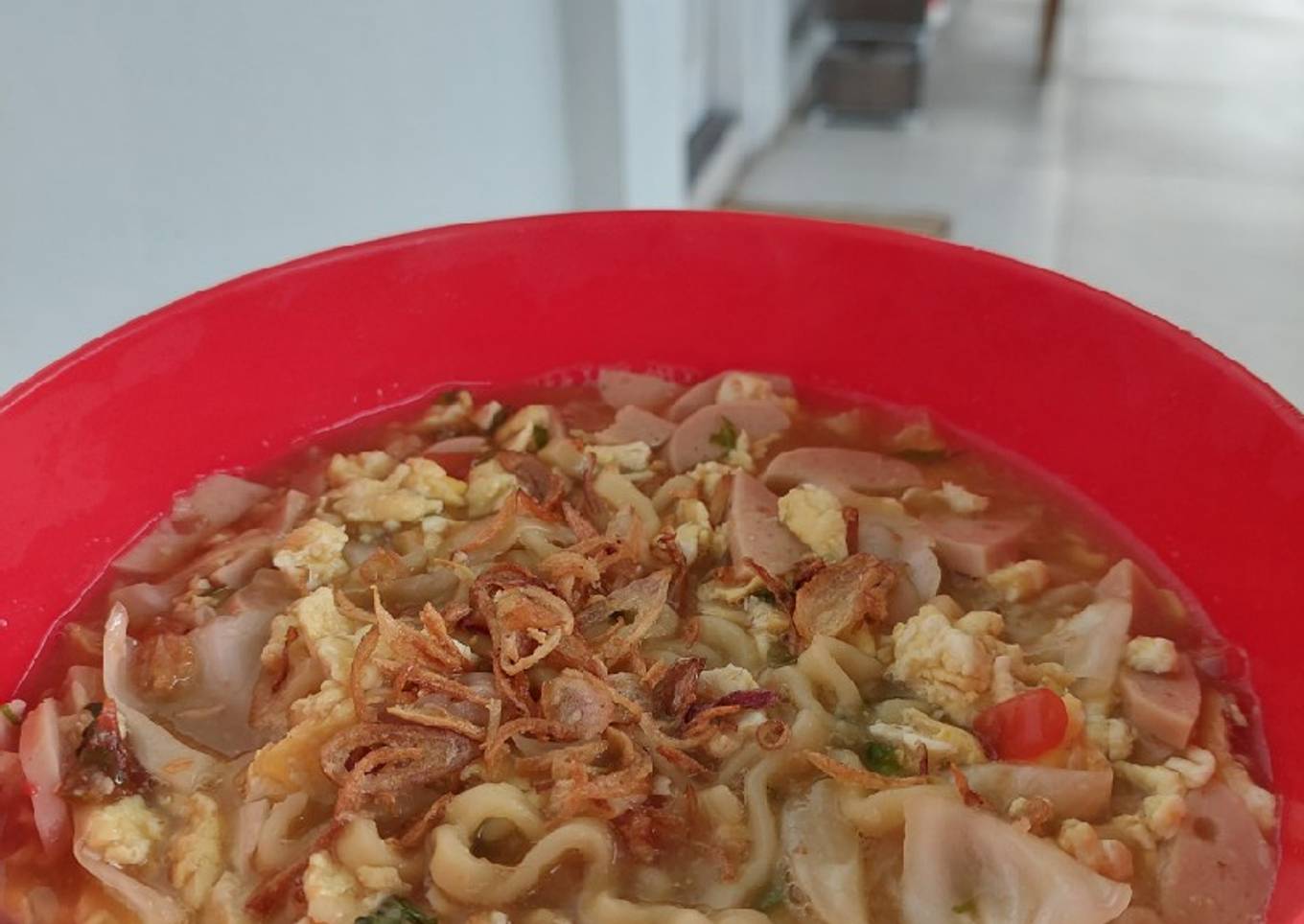 Mie godog jawa