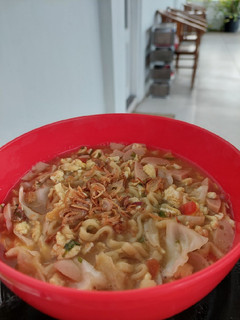 Foto resep Mie godog jawa