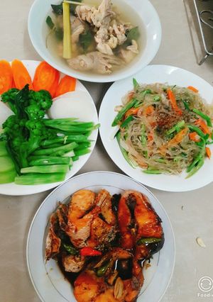 Hình của món Bữa cơm dễ làm.